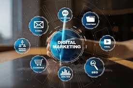 The Rise of Digital Marketing in India