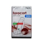 Foracort Inhaler 6/200 mcg (120 mdi)