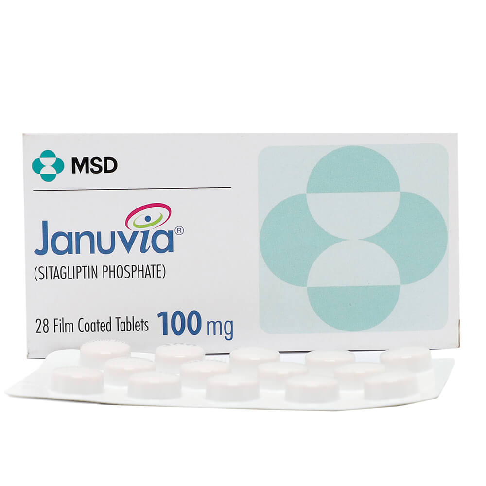 Januvia sitagliptin phosphate 100mg