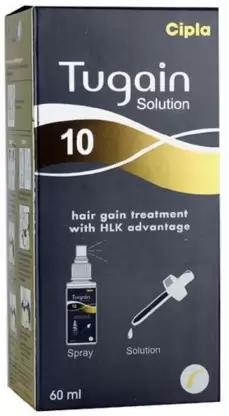 Tugain Solution 10 (60 ml)
