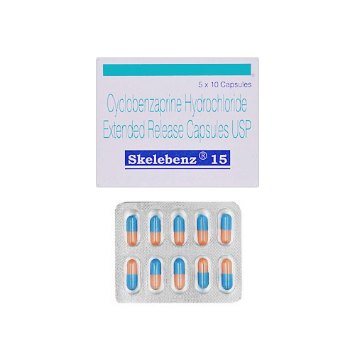 Cyclobenzaprine 15mg