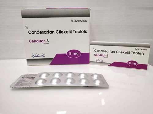 Candesartan 8mg