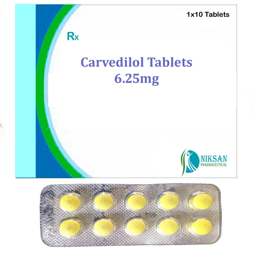 carvedilol 6.25mg (Copy)