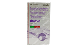 Duova Inhaler 9mcg 6mcg (200 mdi)