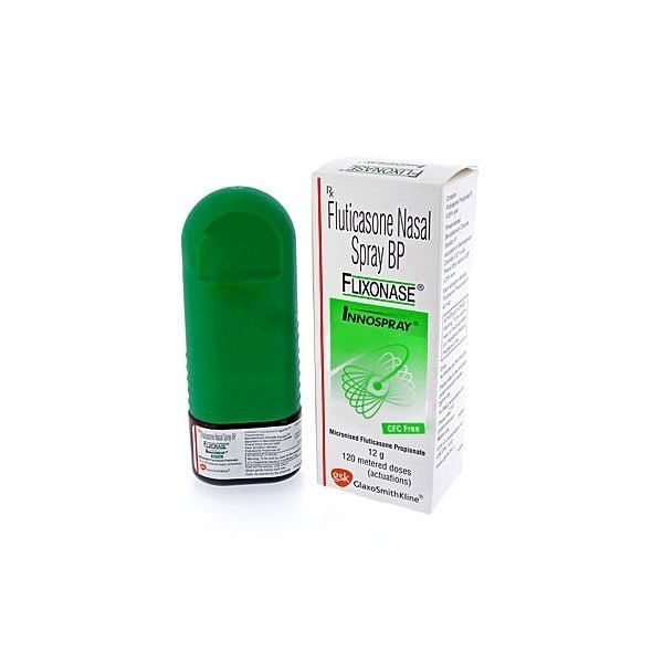 Flixonase Nasal spray 50 mcg (120 metered doses)