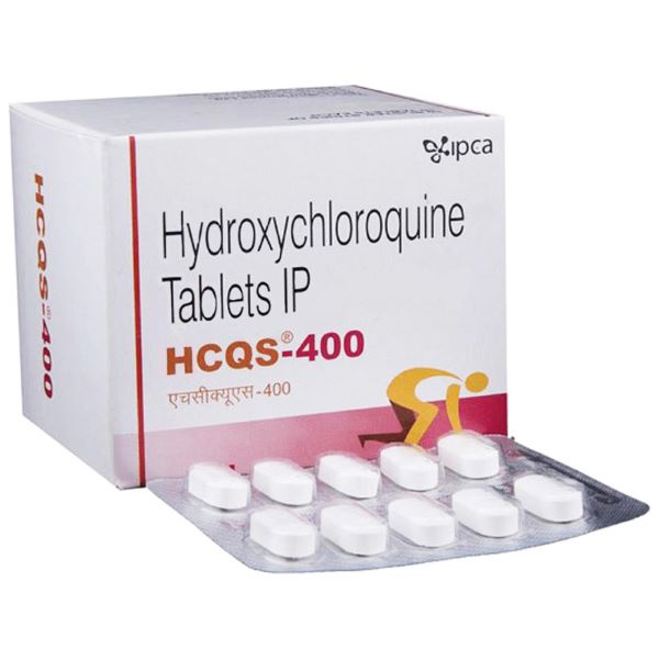 Hydroxychloroquine 400mg