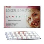 Loette 100 ug 20 ug