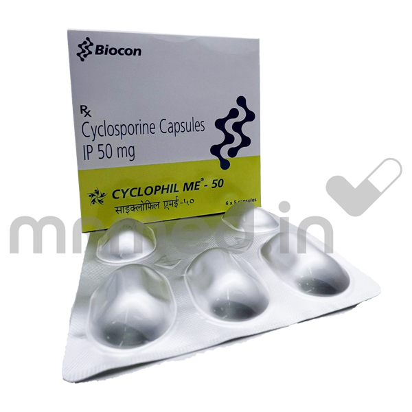 Cyclophil Me 50 mg