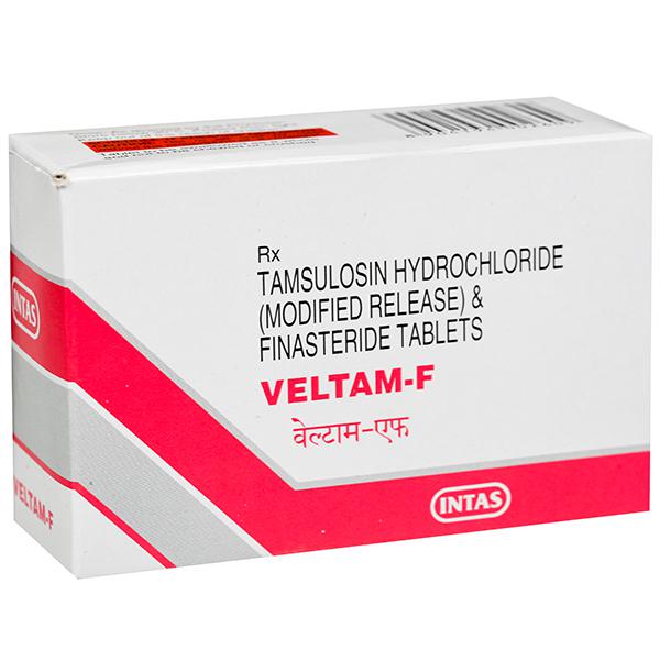 Veltam F 0.4 mg 5 mg