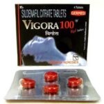 Vigora 100mg Tablet Price | Buy Online USA