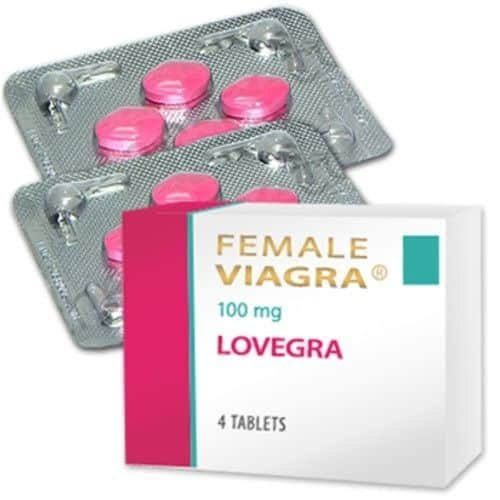 Lovegra 100 mg Tablet | Buy Lovegra Online USA
