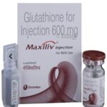 Glutathione 600mg