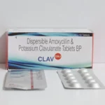 amoxicillin/clavulanate 200mg / 28.5 mg tablet