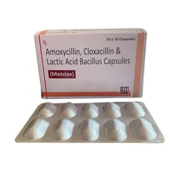 Amoxicillin 100 mg