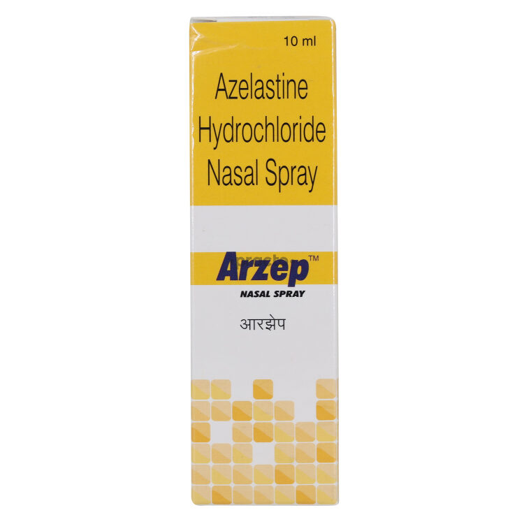 Arzep Nasal Spray 10 ml