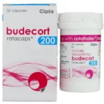Budecort Rotacaps 200mcg