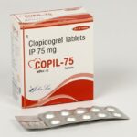 Clopidogrel  75mg