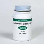 colchicine 0.6mg