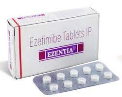 Ezetimibe 10mg