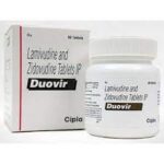 Duovir 150 300 mg