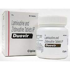 Duovir 150 300 mg