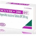 Ocuvir Dispersible Tablets 200mg