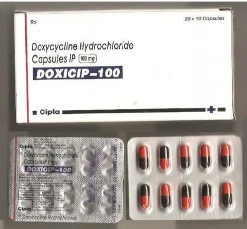 Doxycycline 100mg