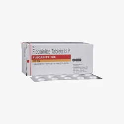 Flecainide 100mg