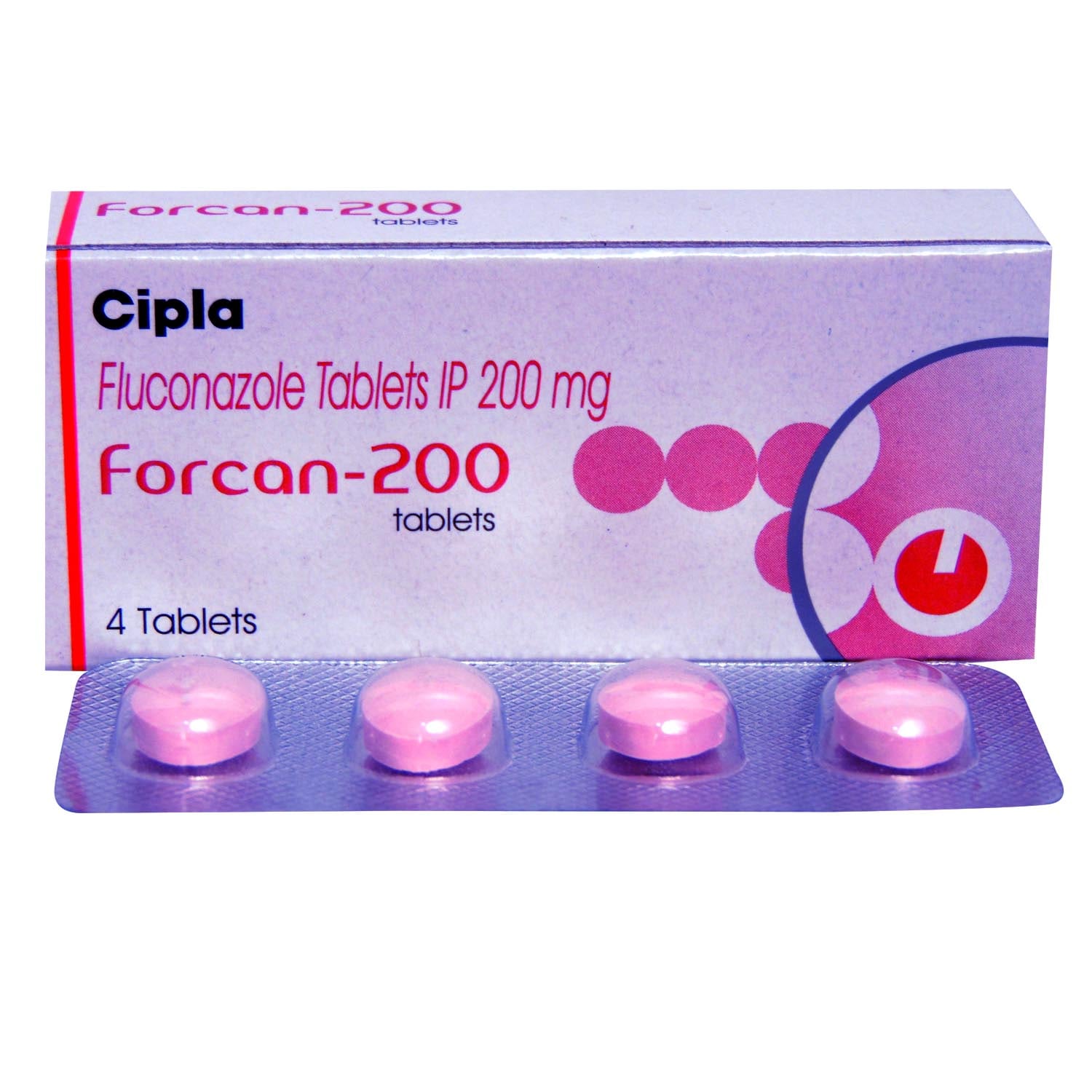 Forcan 200 mg