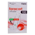 Foracort Rotacaps 100 mcg 6 mcg