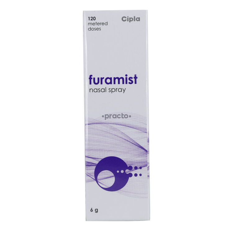 Furamist Nasal Spray 120 metered doses