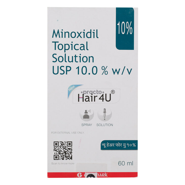 Hair4u 10%