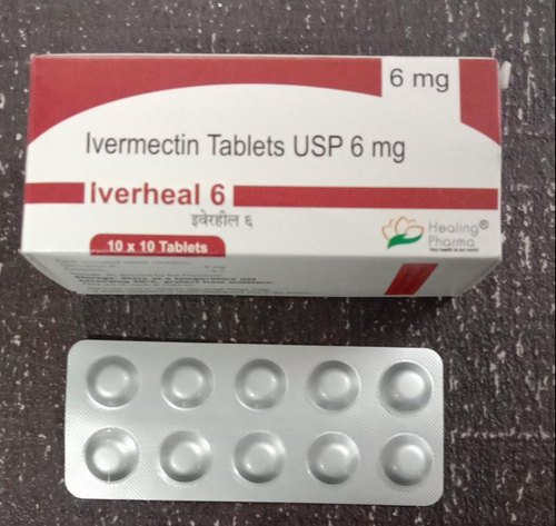 Ivermectin 6mg