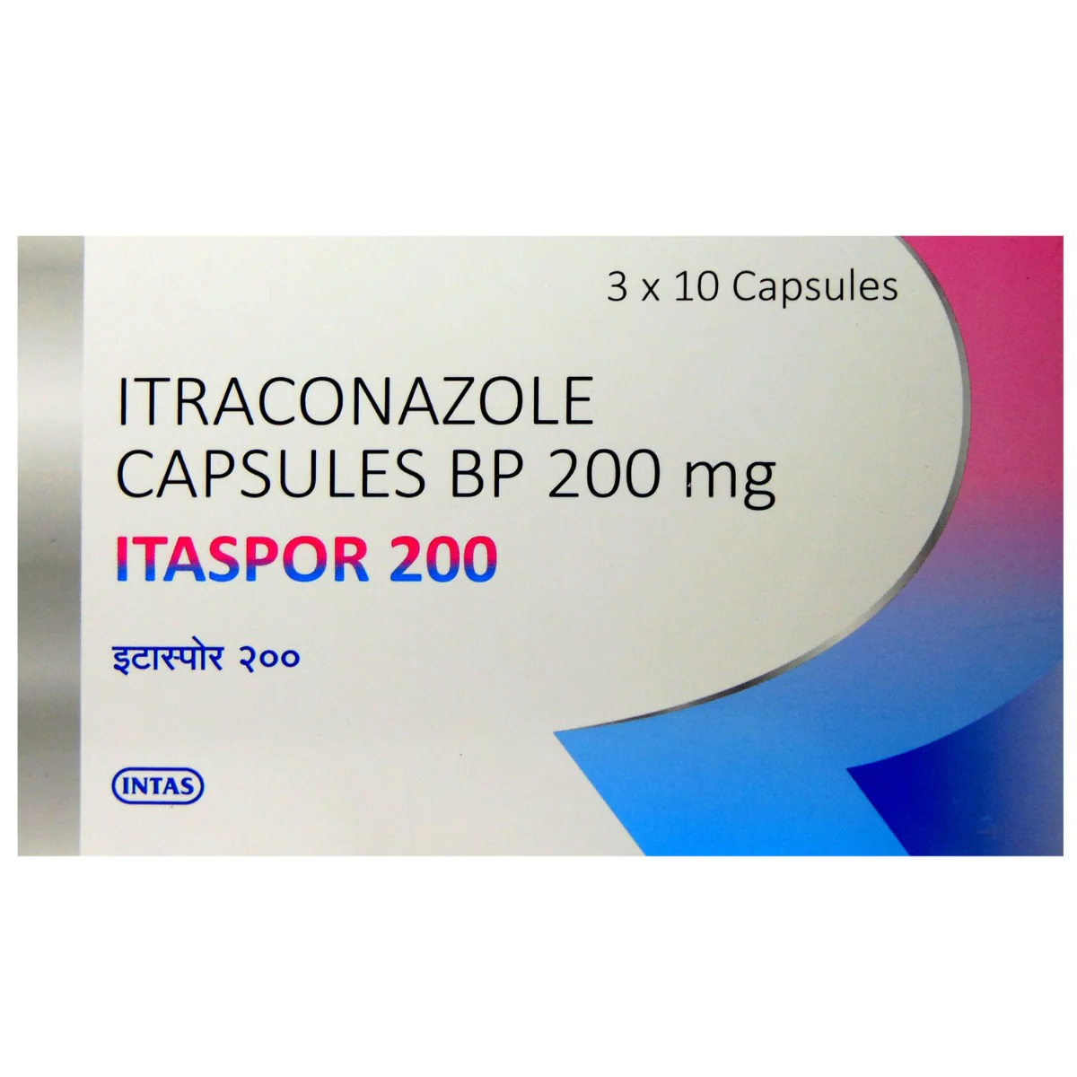 Itaspor 200mg