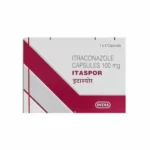 Itaspor 100mg