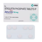 Januvia sitagliptin phosphate 50mg
