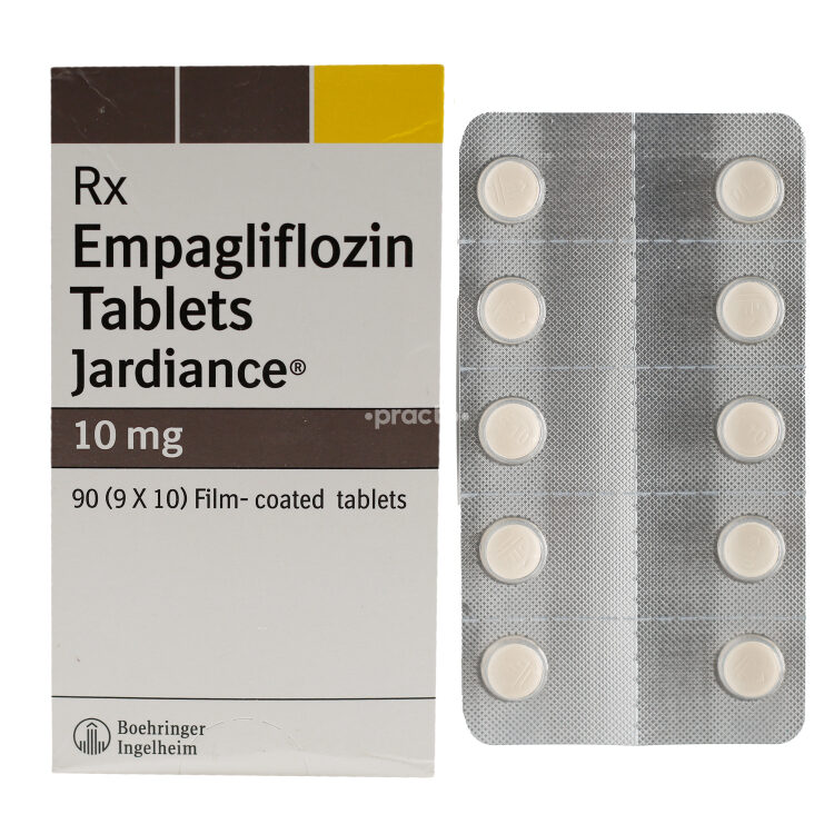 Jardiance 10mg Tablet