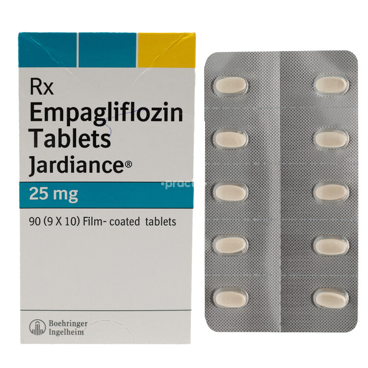 Jardiance 25mg Tablet