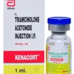 Kenacort Injection 40mg/1 ml