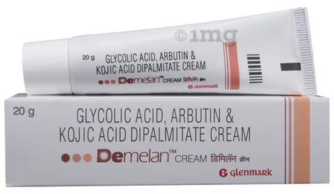 Buy Demelan Cream 20gm Online USA for Skin Pigmentation