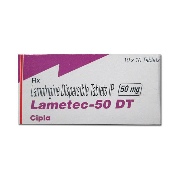 Lametec DT 50mg
