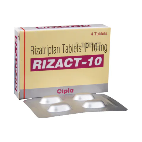 Rizact 10 mg