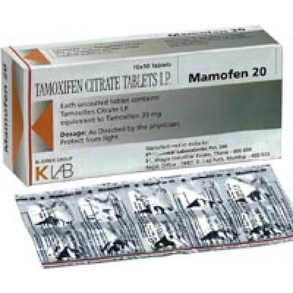 Mamofen 20 mg