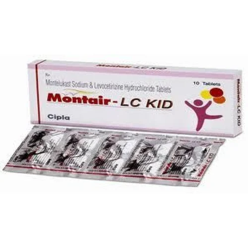 Montair LC Kid (4+2.5mg)