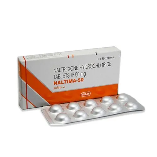 Naltrexone 50mg
