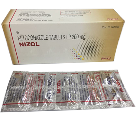 Nizol 200 mg