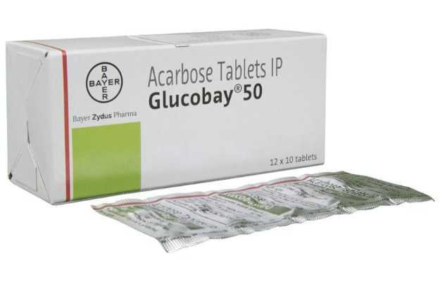 Acarbose 50mg