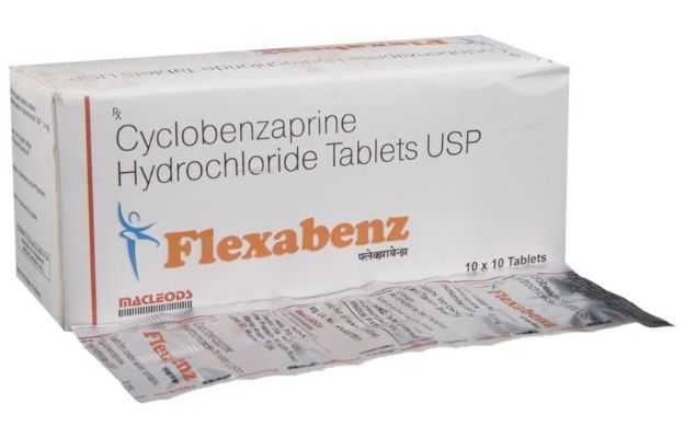 Cyclobenzaprine 5mg