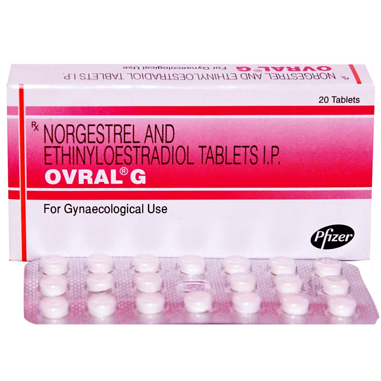 Ovral G 0.5 0.05 mg