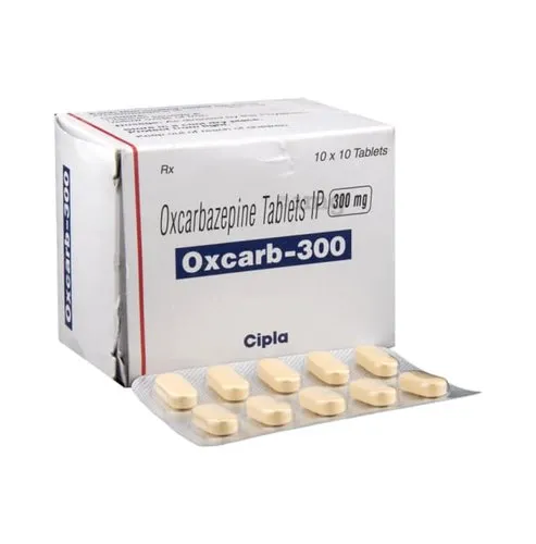 Oxcarb 300mg
